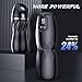 Automatic Male Self Masterburbatar Silicone Pocket Puzzy Waterproo for Shower Bathroom Use Realistic Textured Life Size Male Masterburbatar Hands Free Adult Toy for Men Underwear BIP460