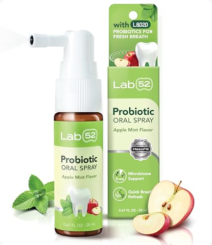 LAB52 Breath Freshener Spray