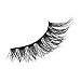 iEnvy False Eyelashes 3 Pairs Fluffy and Natural Multiangle and Volume Faux Mink Lashes (13)
