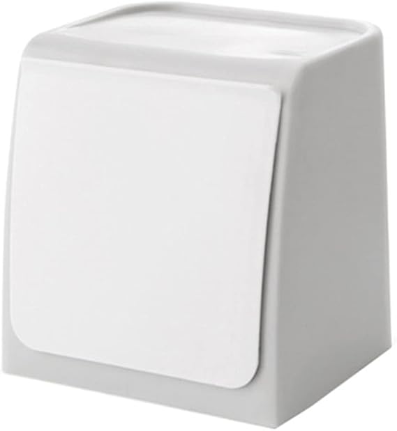 HEBBES Wandmontierter Mülleimer KEINE INSTALLATION Mülleimer Kitchen