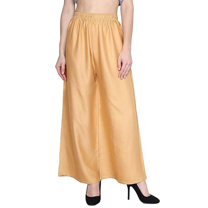Image of Lovely India Fashion Palazzo Reoan for Womans and Girls
