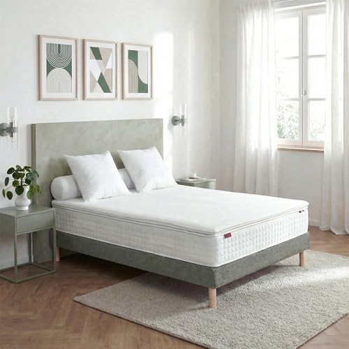 DODO | Surmatelas Ergo Plus à mémoire de Forme