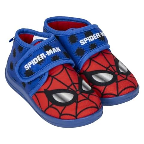Chaussons Spiderman CERDÁ Cover