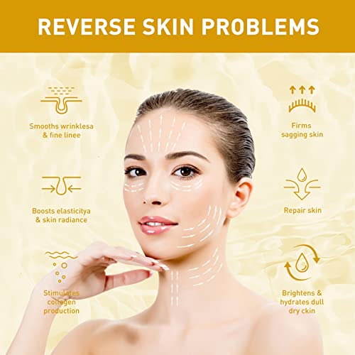 2022 New Instant Perfection Wrinkle Essence Serum - Poreless Skin Tightening Serum, Hydration Moisturizing, Ssence Skin Serum Instant Wrinkle Remover For Face (A) #TOP4