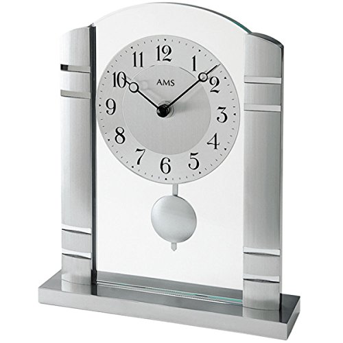 Reloj AMS 1118 sin tictac para solucionar problemas de insomnio 1