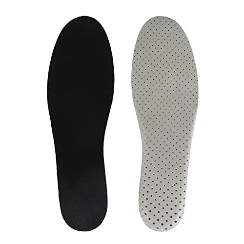 Image of 1 Pair Memory Foam Height Increase Insole Full Length Height Increasing Inserts Heel Lifting Inserts Shoe Lifts Pads Elevator Insoles 2cm