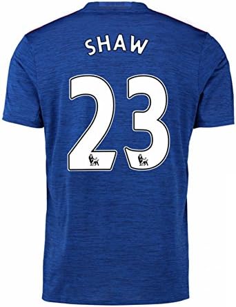 2016-17 Manchester United Away Shirt (Shaw 23)