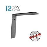 Custom Angle Shelf Bracket Ordering, Iron Shelf Brackets, Metal Shelf Bracket, Industrial Shelf Bracket, Modern Shelf Bracket, Shelving