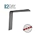 Custom Angle Shelf Bracket Ordering, Iron Shelf Brackets, Metal Shelf Bracket, Industrial Shelf Bracket, Modern Shelf Bracket, Shelving
