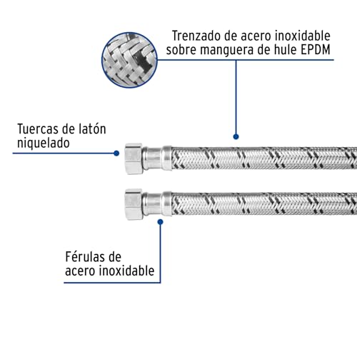 Manguera de 1 1/2 pulgadas 20 Imagen adicional