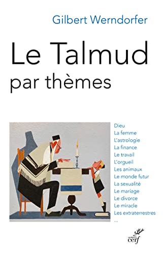 CERF - Le Talmud par thèmes