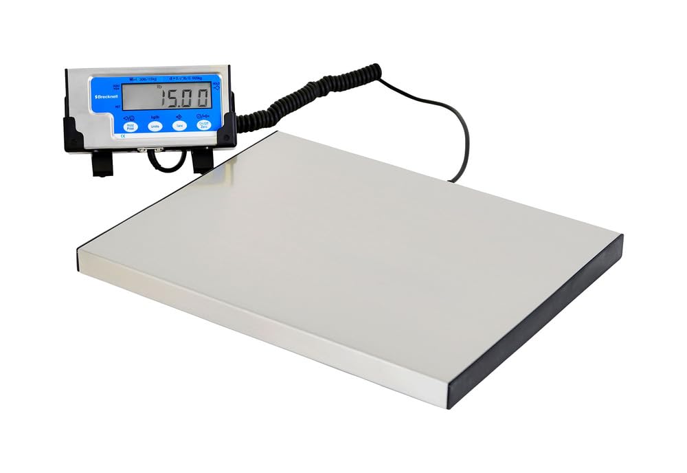 Brecknell Portion Control Digital Scale, 30 lb Capacity (LPS-15)