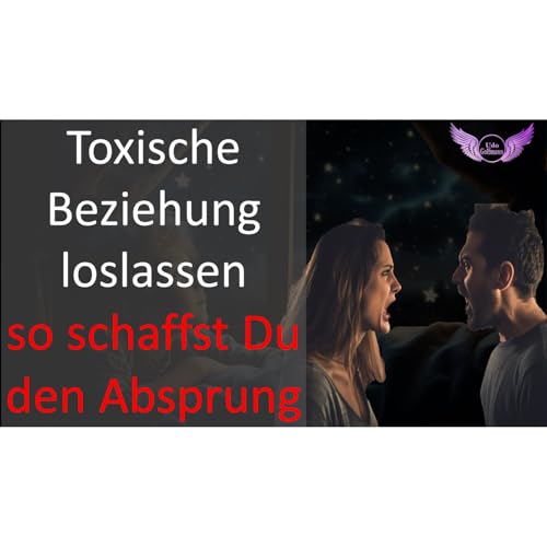 In 7 Schritten raus aus der toxischen Beziehung, warum Du nie eine Chance hattest Titelbild