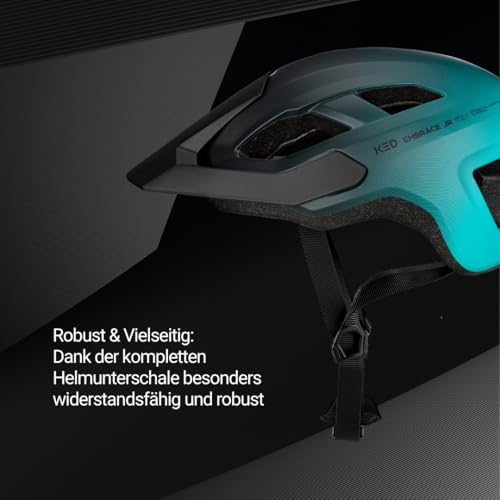 Casco KED Embrace MU-1 para evitar deslumbramientos 4