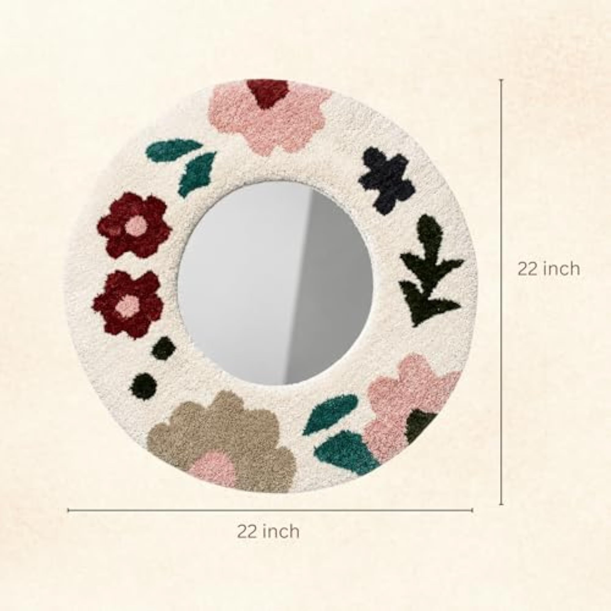 Handmade Decorative Wall Decor Mirror Frame