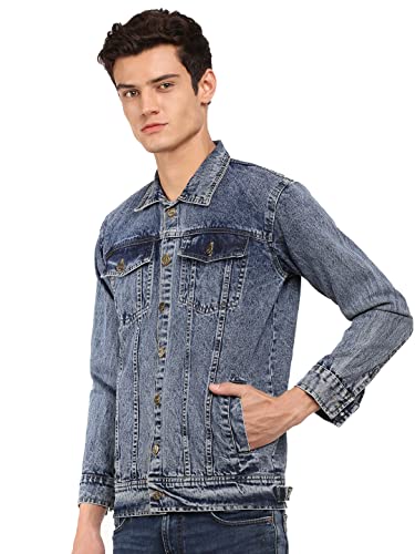 Image of VOXATI Men's Denim Jacket