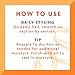 Cantu Moisturizing Curl Activator Cream with Shea Butter for Natural Hair, 12 fl oz