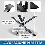 CM Furniture B005OI9OGE lato 3