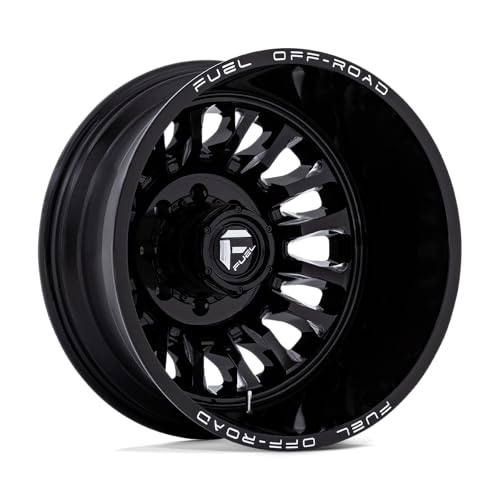 D840 17X9 6X5.5 G-BLK-MILL 1MM Aftermarket Rim
