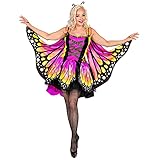 WIDMANN 10861 COSTUME FARFALLA FUCSIA C/ALI S #108A