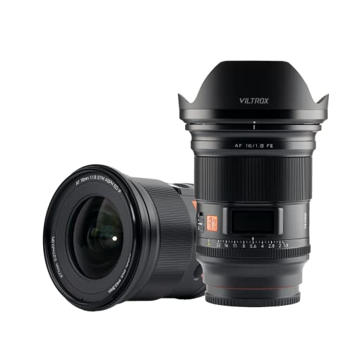 VILTROX AF 16mm F1.8 FE」の人気商品一覧 | 安い商品を通販