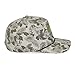 Paramount Outdoors Mezcal Saltwater Fishing Trucker Hat Rope Cap (White)