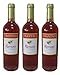 Produktbild 3x Retsina Rose je 750ml 12,5% geharzter Roséwein Rosé Wein Griechenland trocken + Probier Sachet Olivenöl aus Kreta a 10 ml