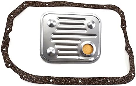 4L80E 4L85E Automatic Transmission Compatible with GM Reusable Bonded Oil Pan Gasket New