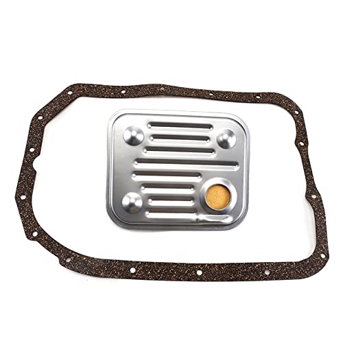 4L80E 4L85E Automatic Transmission Compatible with GM Reusable Bonded Oil Pan Gasket New