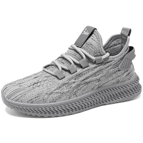 Kmrlofiy Zapatillas Running Deportivas de Mujer Ligero Transpirables Cómodo Zapatos de Deporte Running Fitness Mujer Zapatillas Al Aire Libre para Correr Gimnasio Casual (Zapatillas-22, 40EU)