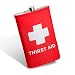 Produktbild Froster Riesen-Flachmann  Thirst Aid, großes Fassungsvermögen, 1,9 l, Edelstahl, Geschenk für Herren