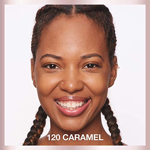 Maybelline 41554579185 Dream Radiant Liquid Medium Coverage Hydrating Makeup, Lightweight Liquid Foundation, Caramel thumb #5
