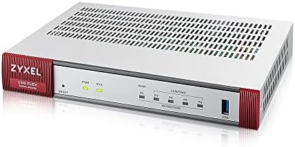 Zyxel WiFi 6 Router AX1800 (NBG7510) – Dual-Band Gigabit Wireless Router, Speed & Value, Parental Control, MU-MIMO, OFDMA, Ideal for Gaming & Streaming