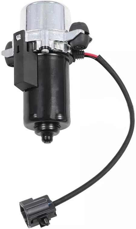 Compatible with Jeep Grand Cherokee & Dodge Durango 2016-2019 Electric Brake Booster Vacuum Pump, Replace 4581954AA 4581954AB 04581954AA, Brake Assist Vacuum Pump Motor 3.0L 3.6L