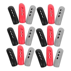 Bazeitflow TVMA0230 Griffabdeckungen 18 Stück