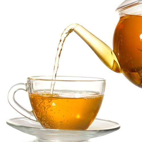 Tekola, Ceylon Black Tea, Apple. A Premium Blend Of 100% Pure Ceylon Tea With Apple Flavor. Full-Bodied And Soothing, With The Sweet Snap Of Crisp Apple, 25 Count (Pack Of 2) #TOP6