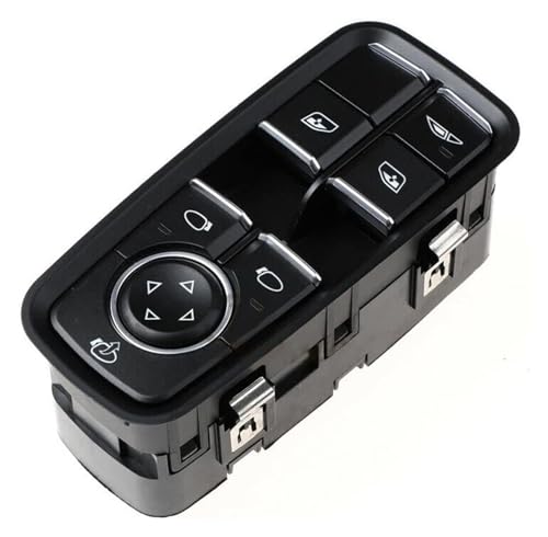 Réparer vitre bloquée avec la Commande Interrupteur Fenetre Porsche 911 - 3