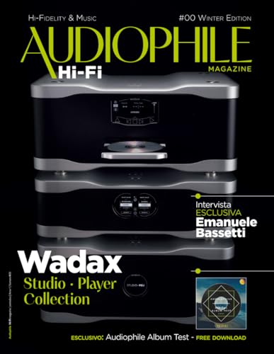 AUDIOPHILE HI-FI: Hi-Fidelity & Music Magazine