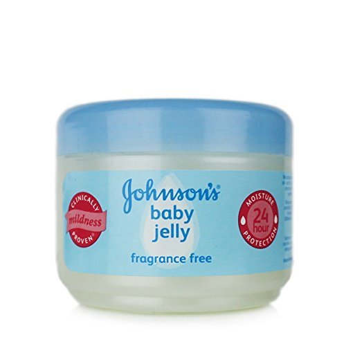 Johnson & Johnson Johnson'S Baby Jelly (Fragrance Free) 250 Ml