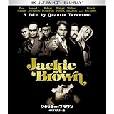 ジャッキー・ブラウン ４Kリマスター版 Ultra HD Blu-ray＋Blu-ray [Blu-ray]