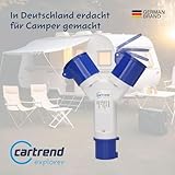 Zoom IMG-1 cartrend explorer cee distributore multiplo Zoom IMG-1 cartrend explorer cee distributore multiplo