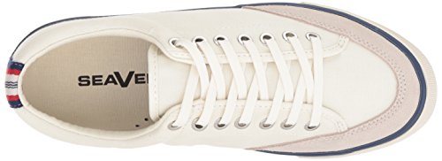 Seavees Men's Original Westwood Sneaker, Natural, 13 #TOP4