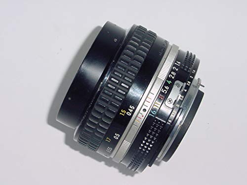 Nikon 50mm f/1.4 f1.4 AI manual focus lens