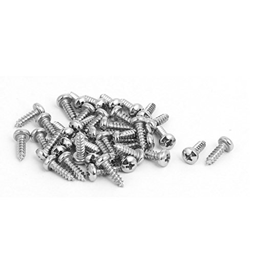 Tornillos autorroscantes acero inoxidable M2.9x9.5mm