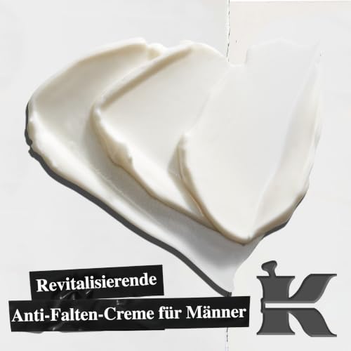 KIEHL'S Age Defender Cream Moisturizer, 75 ml, straffende Anti-Falten-Creme für Männer, erfrischt und belebt die Haut… – Ansicht 2