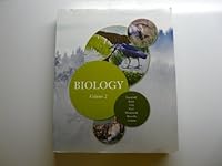 Campbell Biology, Volume II 1256156353 Book Cover