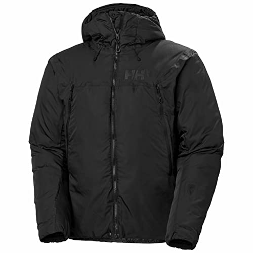 Helly-Hansen Men's Odin LIFA Pro Belay Jacket, 990 Black, X-Large