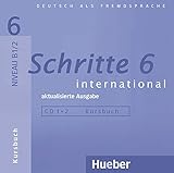 schritte international neu 2 pdf free download  Schritte international. Deutsch als Fremdsprache. 2 Audios-CDs zum Kursbuch. Per le Scuole superiori. B1.2 (Vol. 6): CDs 6 (2)