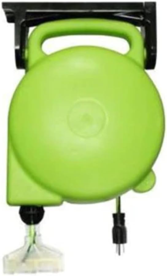 SOUTHWIRE 45 FT. 14/3 Heavy-Duty Retractable Extension Cord Reel E316