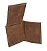 STS Ranchwear Men's Premium Full Grain Leather Tucson Wallet with 6 Card, Hidden Cash Slot, ID Slot